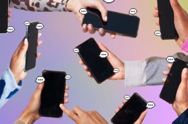 Can Early Dating Survive a Mismatch in Texting Styles?
