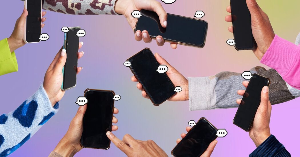 Can Early Dating Survive a Mismatch in Texting Styles?