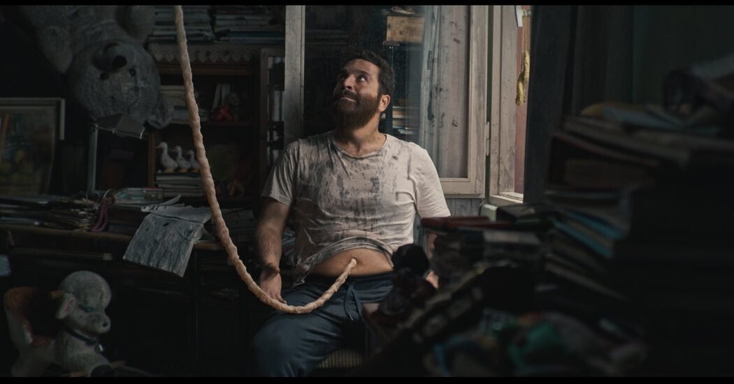 What to Watch This Weekend: A Surreal Family Comedy