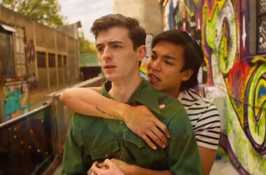 ‘Glitter & Doom’ Review: As a Vibe, it’s Fun. As a Film? Closer to Fine. 11 ‘Glitter & Doom’ Review: As a Vibe, it’s Fun. As a Film? Closer to Fine.