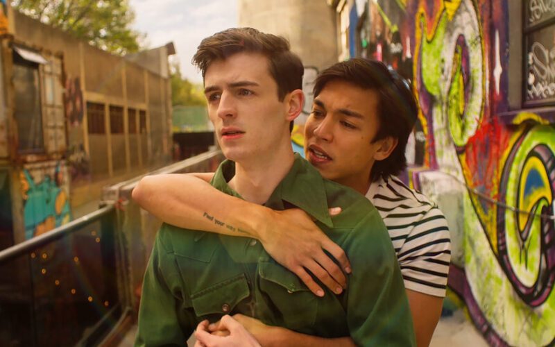 ‘Glitter & Doom’ Review: As a Vibe, it’s Fun. As a Film? Closer to Fine. 10 ‘Glitter & Doom’ Review: As a Vibe, it’s Fun. As a Film? Closer to Fine.