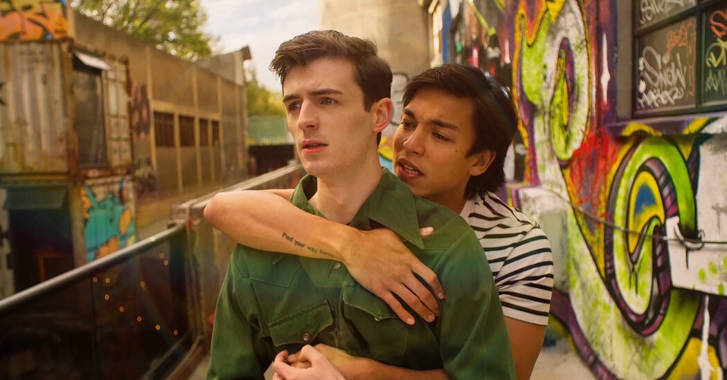 ‘Glitter & Doom’ Review: As a Vibe, it’s Fun. As a Film? Closer to Fine.