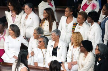 Battling Dress Codes at the State of the Union 17 Battling Dress Codes at the State of the Union