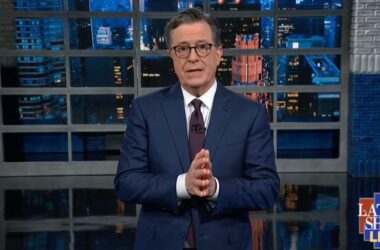 ‘The Late Show’ Goes Live to Recap the State of the Union 17 ‘The Late Show’ Goes Live to Recap the State of the Union