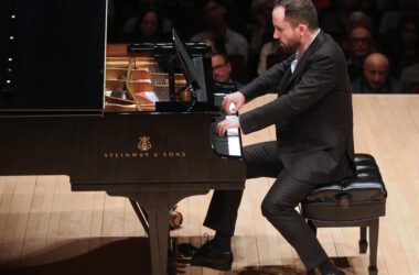 Review: Igor Levit Wields Orchestral Power With Just a Piano 18 Review: Igor Levit Wields Orchestral Power With Just a Piano
