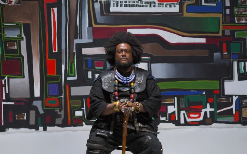 Kamasi Washington’s Ecstatic Return, and 9 More New Songs