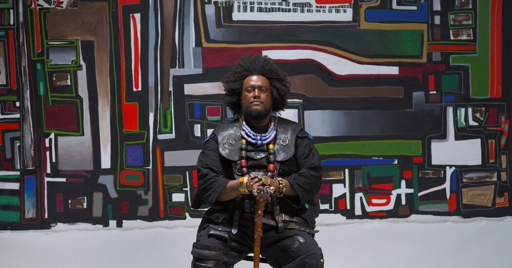 Kamasi Washington’s Ecstatic Return, and 9 More New Songs 6 Kamasi Washington’s Ecstatic Return, and 9 More New Songs