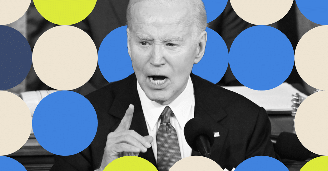 Opinion | Our Columnists on the Best and Worst Moments From the State of the Union 8 Opinion | Our Columnists on the Best and Worst Moments From the State of the Union