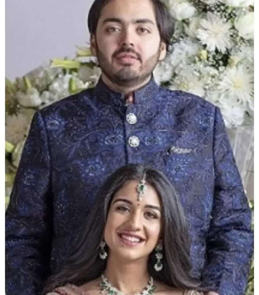 The star-studded guest list at the pre-wedding ceremony of Anant Ambani-Radhika Merchant