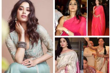 5 times Janhvi Kapoor resembled her iconic mother Sridevi | The Times of India 15 5 times Janhvi Kapoor resembled her iconic mother Sridevi  | The Times of India