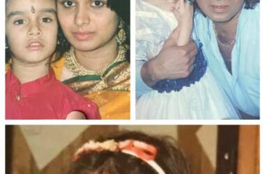 Unseen childhood photos of Shraddha Kapoor you can't miss 17 Unseen childhood photos of Shraddha Kapoor you can't miss