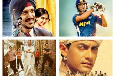 Chak De! India, Lagaan and others: The most adrenaline pumping sports dramas to watch on OTT | The Times of India 18 Chak De! India, Lagaan and others: The most adrenaline pumping sports dramas to watch on OTT  | The Times of India