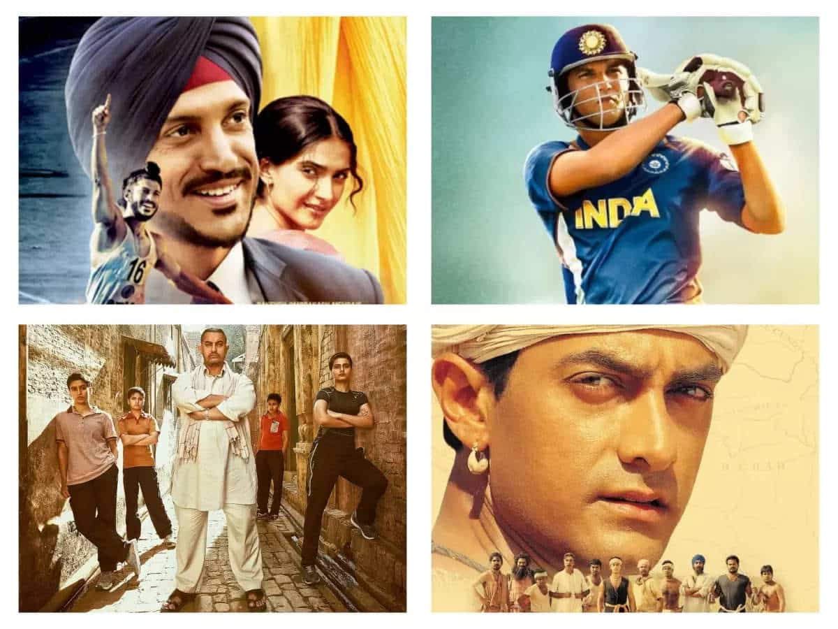 Chak De! India, Lagaan and others: The most adrenaline pumping sports dramas to watch on OTT | The Times of India 8 Chak De! India, Lagaan and others: The most adrenaline pumping sports dramas to watch on OTT  | The Times of India
