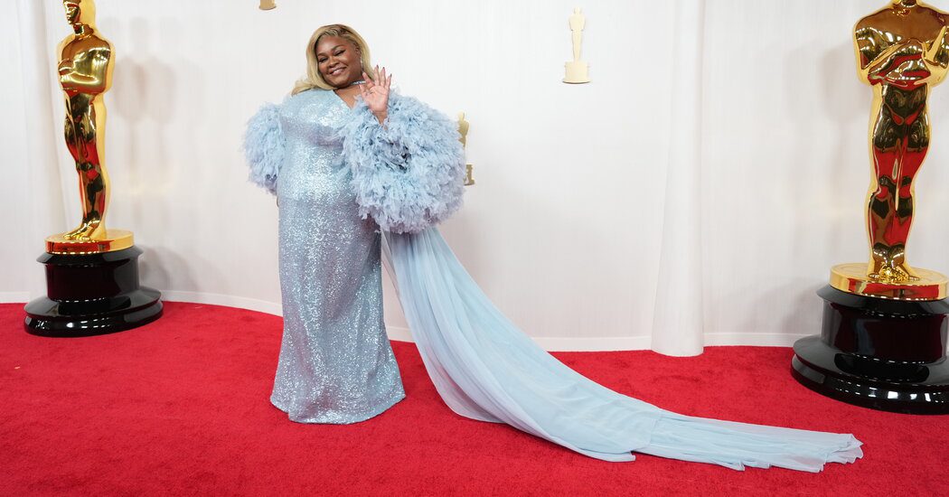 19 Looks That Did the Most at the Oscars 6 19 Looks That Did the Most at the Oscars