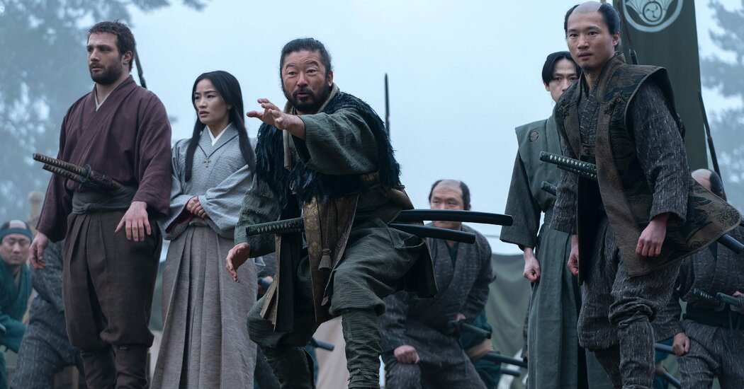‘Shogun’ Episode 4 Recap: Fire Away