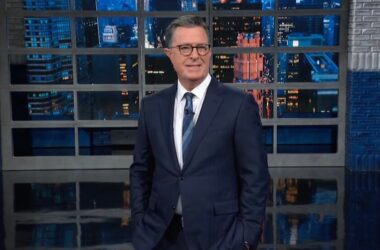 Stephen Colbert Slams Former Special Counsel’s Conclusions 13 Stephen Colbert Slams Former Special Counsel’s Conclusions