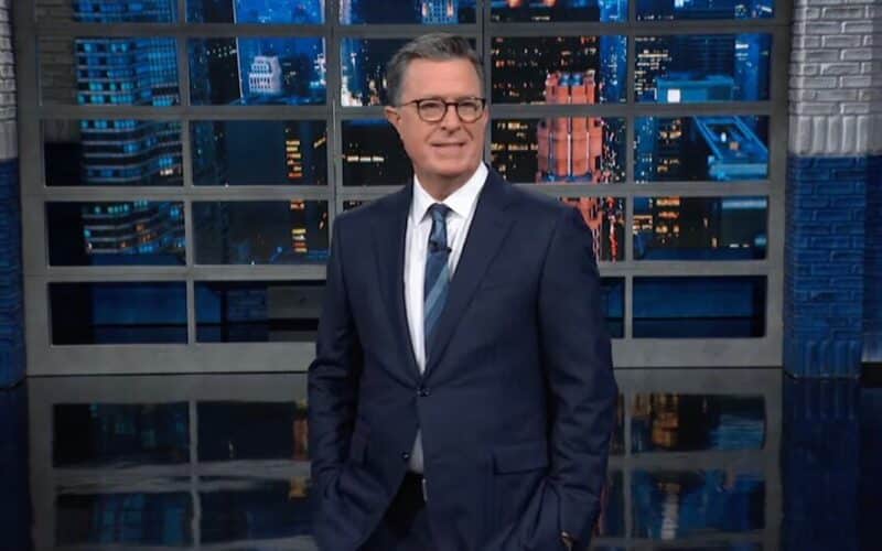 Stephen Colbert Slams Former Special Counsel’s Conclusions 11 Stephen Colbert Slams Former Special Counsel’s Conclusions