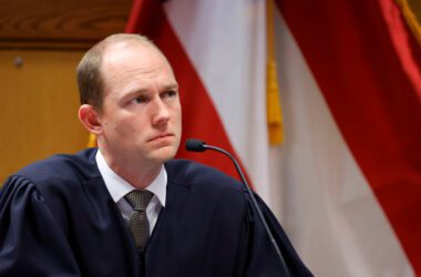 Judge Quashes Six Charges in Georgia Election Case Against Trump 14 Judge Quashes Six Charges in Georgia Election Case Against Trump