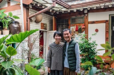 Holding Onto Korea’s Past, a Tile at a Time