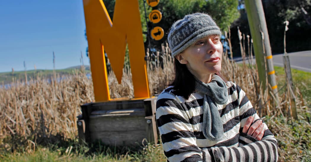 Margaret Grade, Whose California Inn Was Beloved by Stars, Dies at 72 6 Margaret Grade, Whose California Inn Was Beloved by Stars, Dies at 72