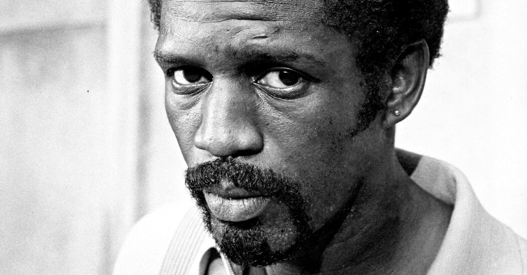 Gylan Kain, a Founder of the Last Poets and a Progenitor of Rap, Dies at 81
