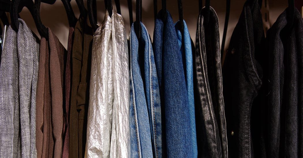My Pants No Longer Fit. Should I Get Rid of Them or Keep Them in Case?