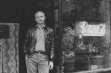 Serge Raoul, Whose SoHo Bistro Glittered With Stars, Dies at 86