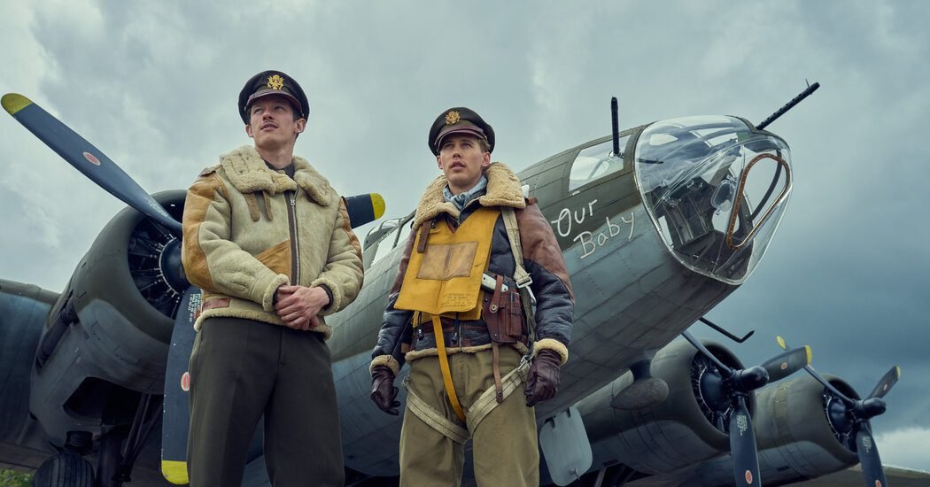 ‘Masters of the Air’ Review: Hanks and Spielberg, Back at War