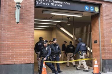 Man Who Shot Another on Subway Train Unlikely to Be Charged, D.A. Says