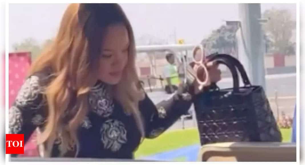 Rihanna to Perform at Anant Ambani and Radhika Merchant's Pre-Wedding Celebrations | - Times of India 8 Rihanna to Perform at Anant Ambani and Radhika Merchant's Pre-Wedding Celebrations | - Times of India