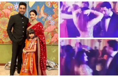 Throwback: When Aishwarya Rai and Abhishek Bachchan danced away to Gallan Goodiyan at Isha Ambani’s pre-wedding celebrations | - Times of India 15 Throwback: When Aishwarya Rai and Abhishek Bachchan danced away to Gallan Goodiyan at Isha Ambani’s pre-wedding celebrations | - Times of India