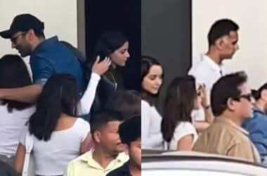 Fans think Shraddha Kapoor and Aditya Roy Kapur ignored each other as they are spotted with rumoured partners Rahul Mody and Ananya Panday - Watch video | - Times of India 19 Fans think Shraddha Kapoor and Aditya Roy Kapur ignored each other as they are spotted with rumoured partners Rahul Mody and Ananya Panday - Watch video | - Times of India