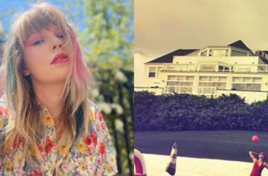 Sneak a peek into Taylor Swift's $17M Rhode Island Holiday House, a hotspot for Gatsby-style parties 8 Sneak a peek into Taylor Swift's $17M Rhode Island Holiday House, a hotspot for Gatsby-style parties