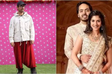 Aamir Khan sends his blessings to Anant Ambani and Radhika Merchant | - Times of India 17 Aamir Khan sends his blessings to Anant Ambani and Radhika Merchant | - Times of India