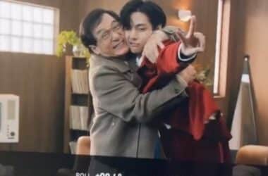 Here's why BTS V collaborated with Jackie Chan: SimInvest talks 'Taehyung Effect' 12 Here's why BTS V collaborated with Jackie Chan: SimInvest talks 'Taehyung Effect'