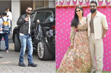 Katrina Kaif, Vicky Kaushal, Shahid Kapoor - Bollywood Celebrities Who Missed Rihanna’s Performance at Anant-Radhika’s Pre-Wedding Cocktail Bash | - Times of India 16 Katrina Kaif, Vicky Kaushal, Shahid Kapoor - Bollywood Celebrities Who Missed Rihanna’s Performance at Anant-Radhika’s Pre-Wedding Cocktail Bash | - Times of India