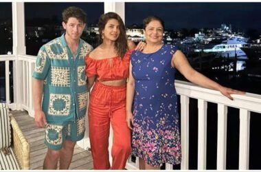Priyanka Chopra's Mother Madhu Chopra Misses Her Daughter at Anant Ambani and Radhika Merchant's Pre-Wedding Celebrations | - Times of India