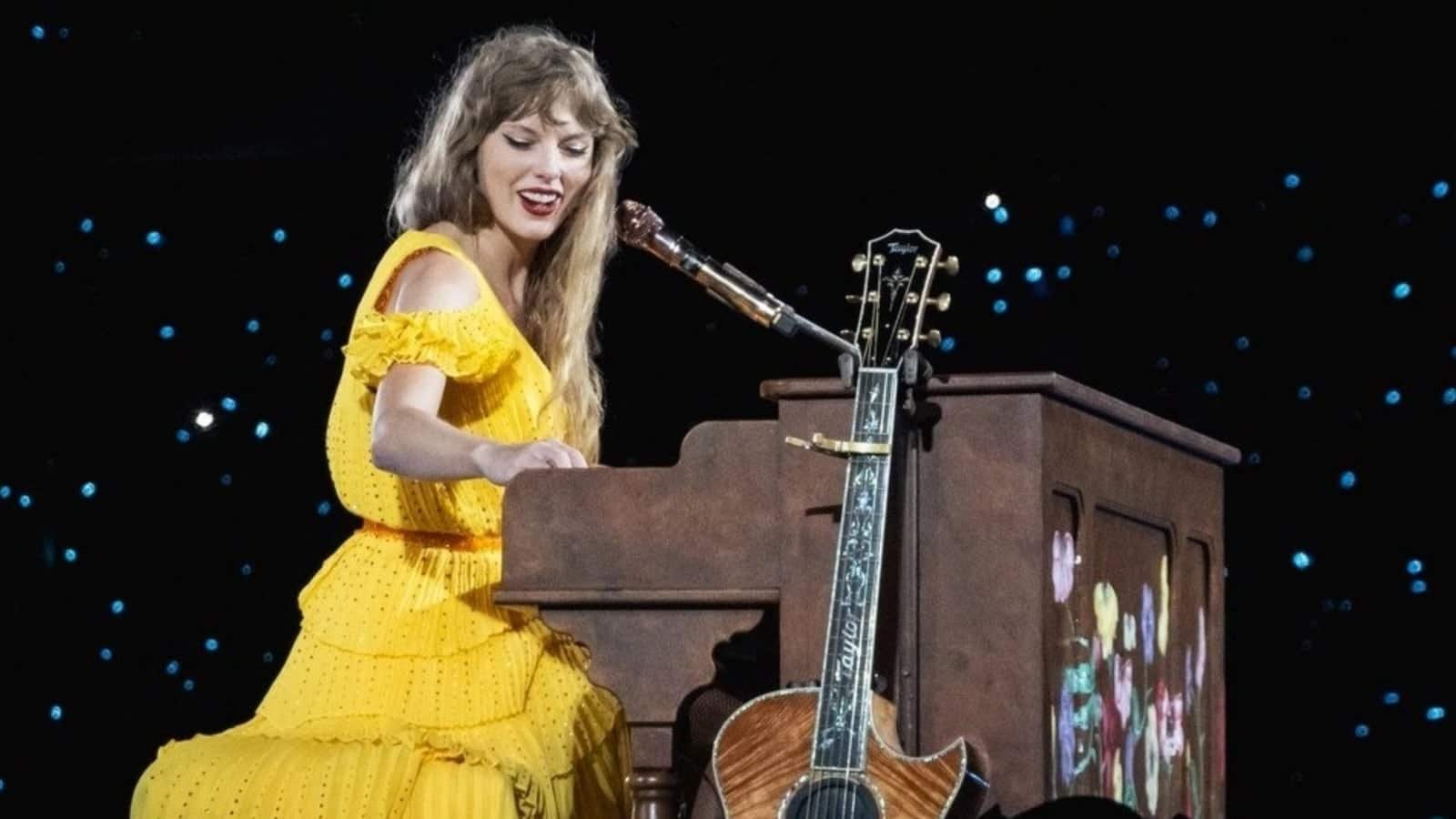 Taylor Swift's Singapore Eras Tour Day 1: ‘Rep TV’ chaos unleashed, I Don't Wanna Live Forever's surprise comeback