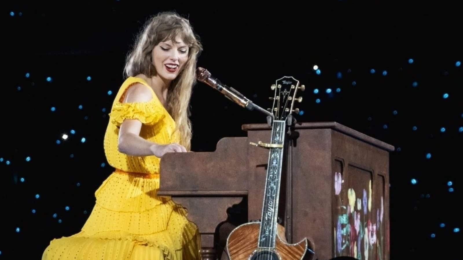 Taylor Swift shares a deep-rooted history with Singapore, reveals personal experience: ‘My mom..’ 6 Taylor Swift shares a deep-rooted history with Singapore, reveals personal experience: ‘My mom..’