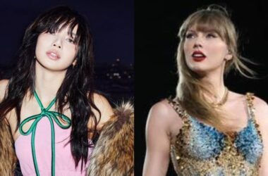 BLACKPINK's Lisa spotted at Taylor Swift's Singapore Eras Tour Day 2 14 BLACKPINK's Lisa spotted at Taylor Swift's Singapore Eras Tour Day 2