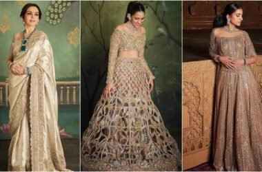 Nita Ambani, Shloka Mehta, Radhika Merchant steal the spotlight in Manish Malhotra attires at the pre-wedding celebrations | Hindi Movie News - Times of India
