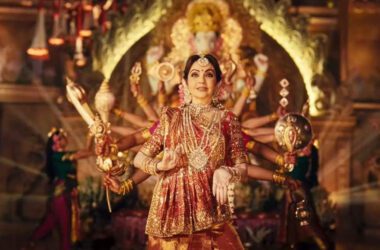 Nita Ambani delivers a soul-stirring performance of Vishwambhari Stuti at Anant Ambani and Radhika Merchant's pre-wedding celebrations | Hindi Movie News - Times of India 20 Nita Ambani delivers a soul-stirring performance of Vishwambhari Stuti at Anant Ambani and Radhika Merchant's pre-wedding celebrations | Hindi Movie News - Times of India