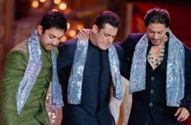 When Shah Rukh Khan revealed why Aamir Khan, Salman Khan and him can’t do a film together: ‘Chaddi banyaan bik jayenge teenon ko sign karte’ | Hindi Movie News - Times of India