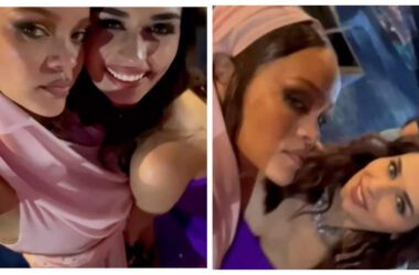 Manushi Chhillar shares a fun video with Rihanna from Anant Ambani and Radhika Merchant's pre-wedding gala; calls her 'awesome' - WATCH | - Times of India 13 Manushi Chhillar shares a fun video with Rihanna from Anant Ambani and Radhika Merchant's pre-wedding gala; calls her 'awesome' - WATCH | - Times of India