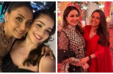 Sara Tendulkar has a fan moment with 'forever favourite' Rani Mukerji; shares photo of 'Anjali and Tina' together - See inside | - Times of India 18 Sara Tendulkar has a fan moment with 'forever favourite' Rani Mukerji; shares photo of 'Anjali and Tina' together - See inside | - Times of India
