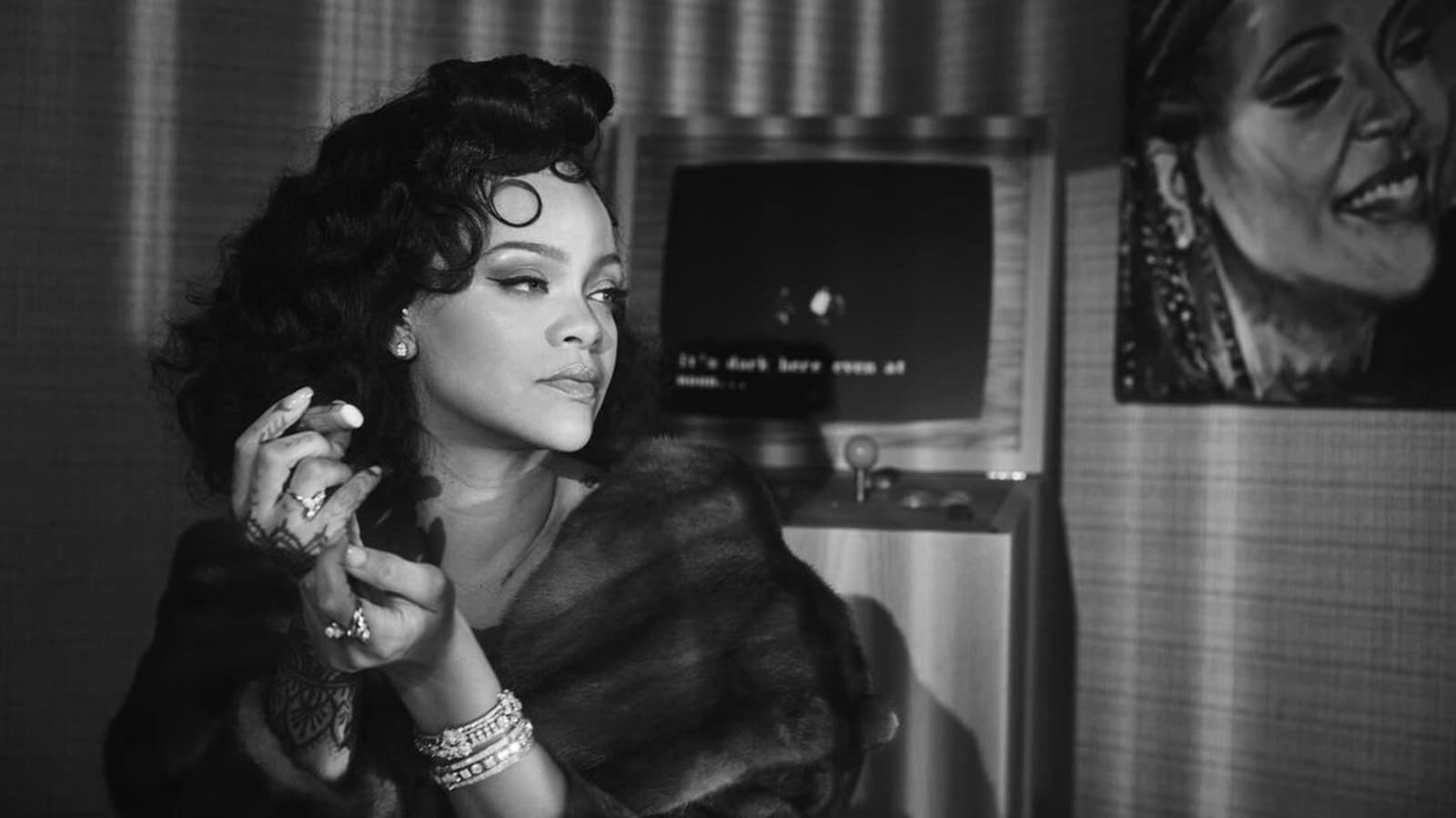 Rihanna makes a bold statement after facing heavy criticism for ‘lacklustre’ show at Indian pre-wedding bash 8 Rihanna makes a bold statement after facing heavy criticism for ‘lacklustre’ show at Indian pre-wedding bash