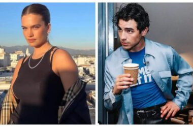 Joe Jonas and Stormi Bree spotted KISSING on romantic date in Australia - Pics Inside | - Times of India 14 Joe Jonas and Stormi Bree spotted KISSING on romantic date in Australia - Pics Inside | - Times of India