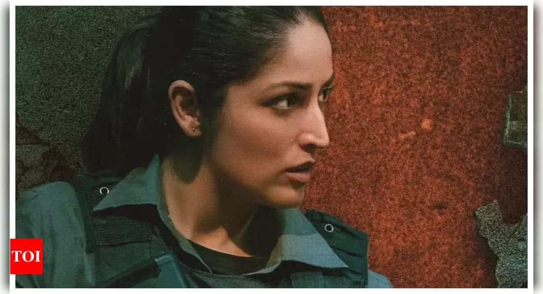 'Article 370' box office collection Day 11: Yami Gautam starrer holds strong on second Monday, eyes Rs 60 crore mark | - Times of India