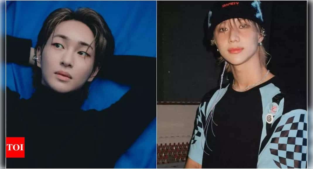 SHINee's Onew and Taemin to depart SM Entertainment as contracts end | K-pop Movie News - Times of India
