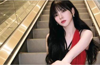 aespa's Karina's dating news sparks outrage among fans; Protest trucks seen outside agency building | K-pop Movie News - Times of India 6 aespa's Karina's dating news sparks outrage among fans; Protest trucks seen outside agency building | K-pop Movie News - Times of India